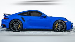 2022 Porsche 911 Turbo S