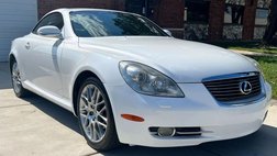 2007 Lexus SC 430 Base