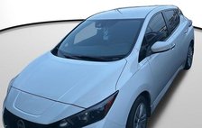 2023 Nissan LEAF S