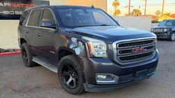 2015 GMC Yukon SLE