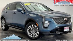 2024 Cadillac XT4 Premium Luxury