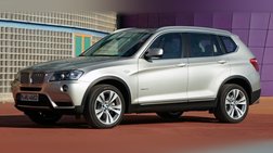 2014 BMW X3 xDrive28i