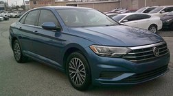2019 Volkswagen Jetta SE
