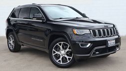 2018 Jeep Grand Cherokee Sterling Edition