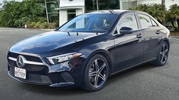 2022 Mercedes-Benz A-Class A 220