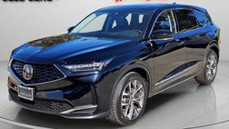 2024 Acura MDX w/Tech
