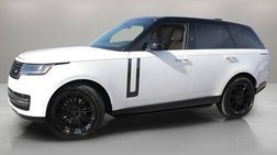 2026 Land Rover Range Rover P400 SE