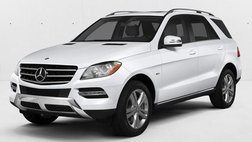 2015 Mercedes-Benz M-Class ML 350 4MATIC