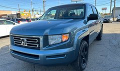 2006 Honda Ridgeline RT