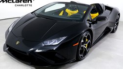 2022 Lamborghini Huracan 