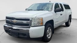 2009 Chevrolet Silverado 1500 LT