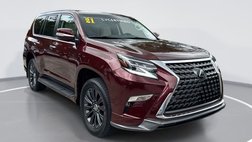 2021 Lexus GX 460 Base