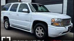 2004 GMC Yukon Denali