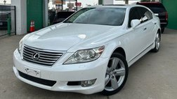 2010 Lexus LS 460 L