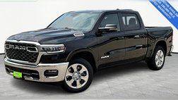 2026 Ram Ram Pickup 1500 Big Horn