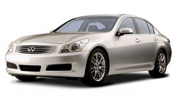2008 Infiniti G35 x