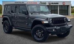 2025 Jeep Wrangler Sport S 4xe