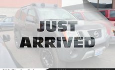 2012 Nissan Xterra PRO-4X
