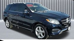 2018 Mercedes-Benz GLE-Class GLE 350 4MATIC