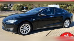 2013 Tesla Model S Performance