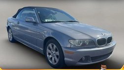 2005 BMW 3 Series 325Ci