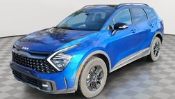 2023 Kia Sportage X-Pro Prestige