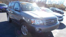 2005 Toyota Highlander Limited