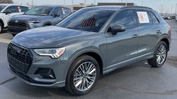 2024 Audi Q3 quattro Premium Plus 40 TFSI