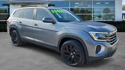 2024 Volkswagen Atlas SE