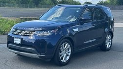 2019 Land Rover Discovery HSE