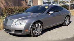 2007 Bentley Continental GT