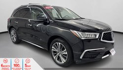 2017 Acura MDX SH-AWD w/Tech