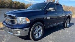 2017 Ram Ram Pickup 1500 Big Horn