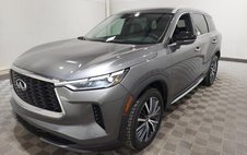2024 Infiniti QX60 Sensory