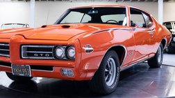 1969 Pontiac GTO Judge
