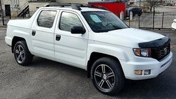 2014 Honda Ridgeline Sport