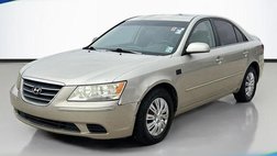 2009 Hyundai Sonata GLS