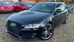 2009 Audi A4 2.0T quattro Premium
