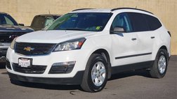 2017 Chevrolet Traverse LS