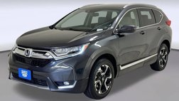 2019 Honda CR-V Touring