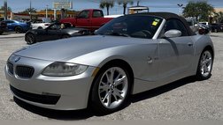 2008 BMW Z4 3.0i