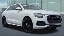 2023 Audi Q8 quattro Premium 55 TFSI