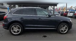 2014 Audi Q5 2.0T quattro Premium Plus