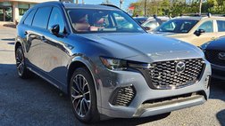 2025 Mazda CX-70 3.3 Turbo S Premium
