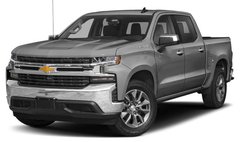 2022 Chevrolet Silverado 1500 Limited RST