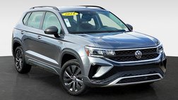 2024 Volkswagen Taos S