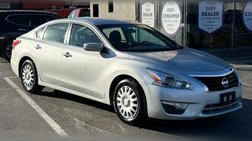 2013 Nissan Altima 2.5 S