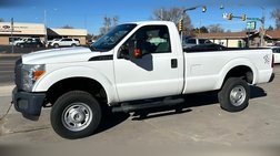 2015 Ford Super Duty F-250 XL