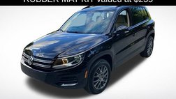 2015 Volkswagen Tiguan SE