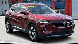 2022 Buick Envision Essence